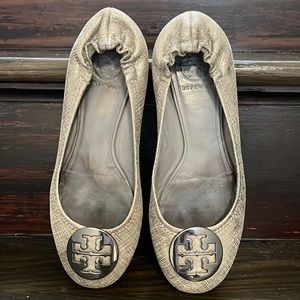 Tory Burch ballerina flats